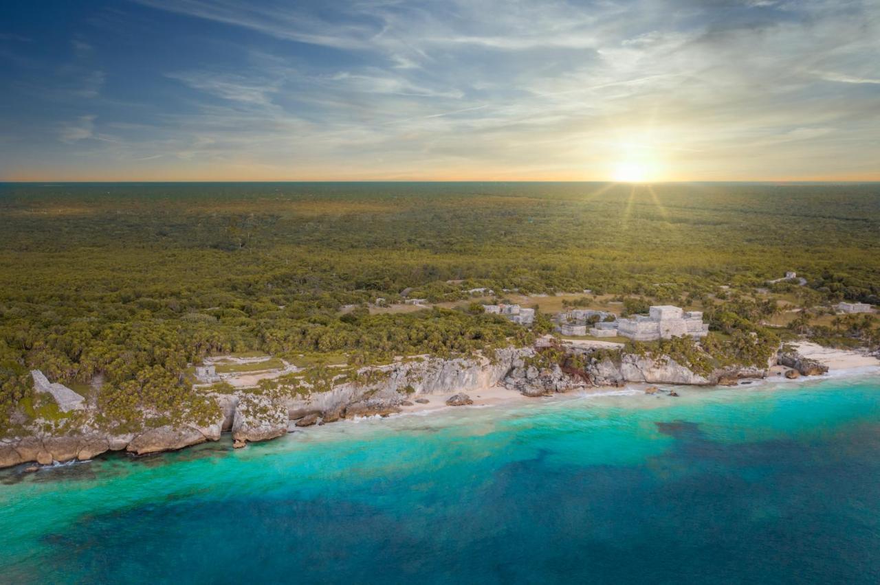 Alito Tulum Hotel ภายนอก รูปภาพ