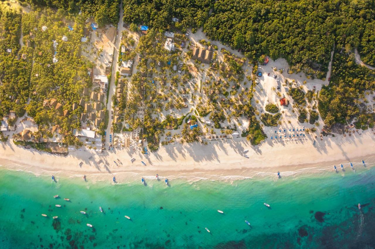 Alito Tulum Hotel ภายนอก รูปภาพ