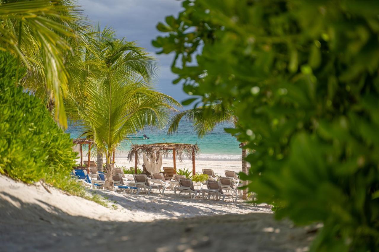 Alito Tulum Hotel ภายนอก รูปภาพ
