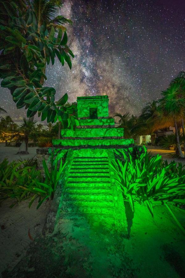 Alito Tulum Hotel ภายนอก รูปภาพ