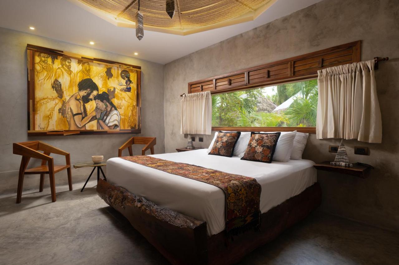 Alito Tulum Hotel ภายนอก รูปภาพ