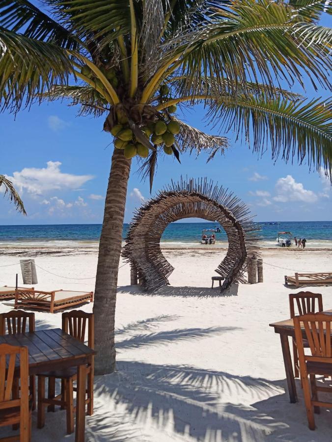 Alito Tulum Hotel ภายนอก รูปภาพ