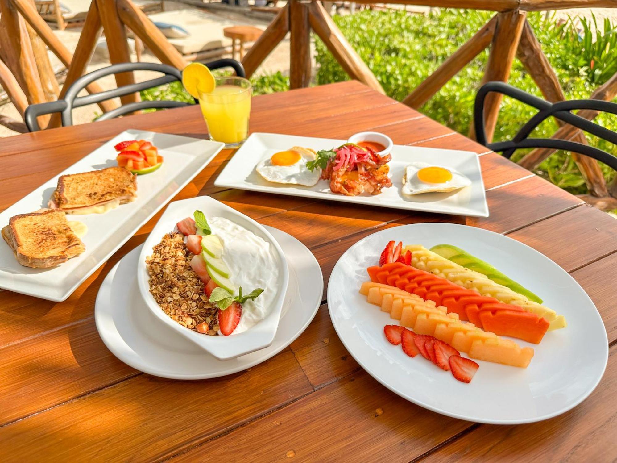 Alito Tulum Hotel ภายนอก รูปภาพ