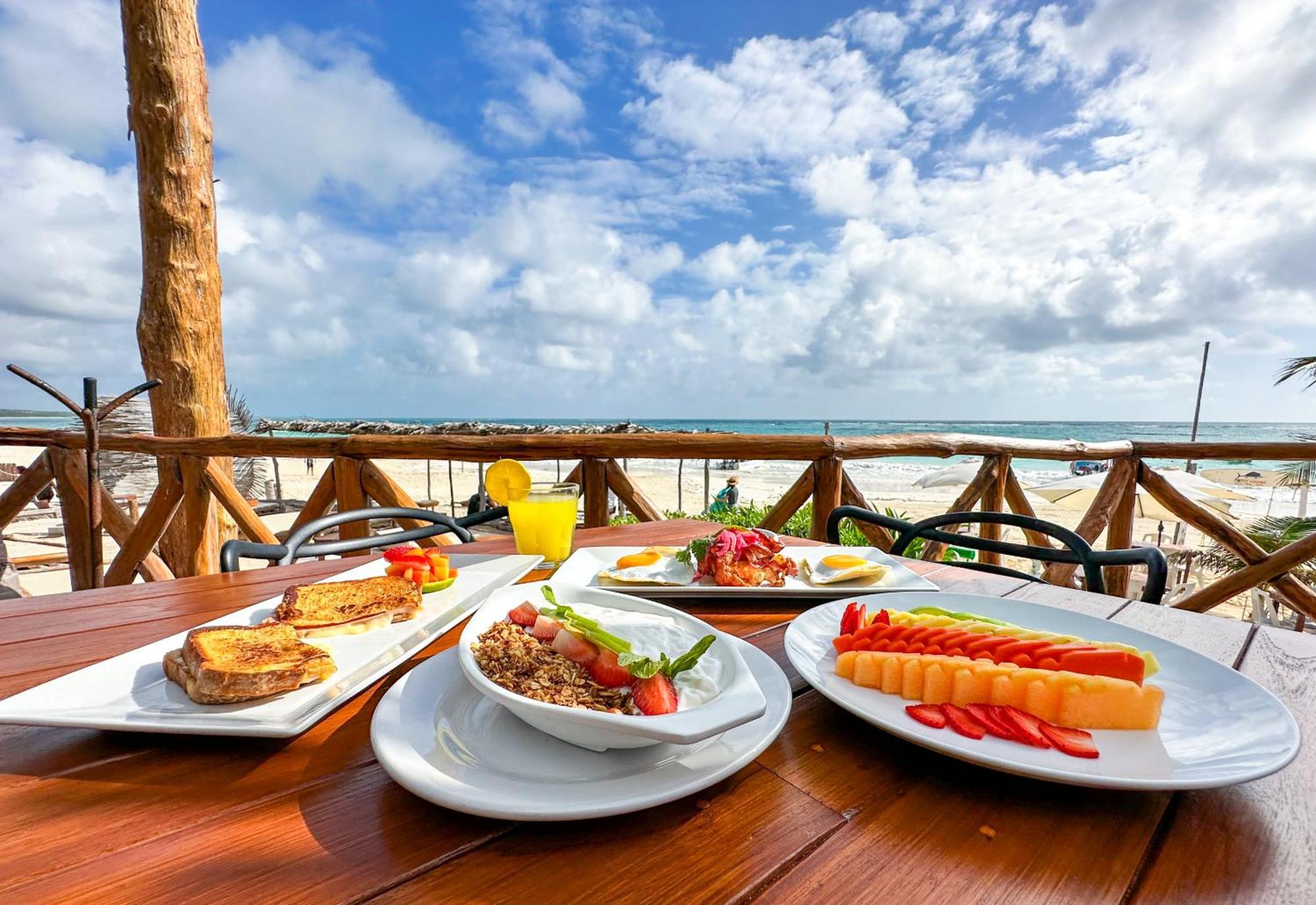 Alito Tulum Hotel ภายนอก รูปภาพ