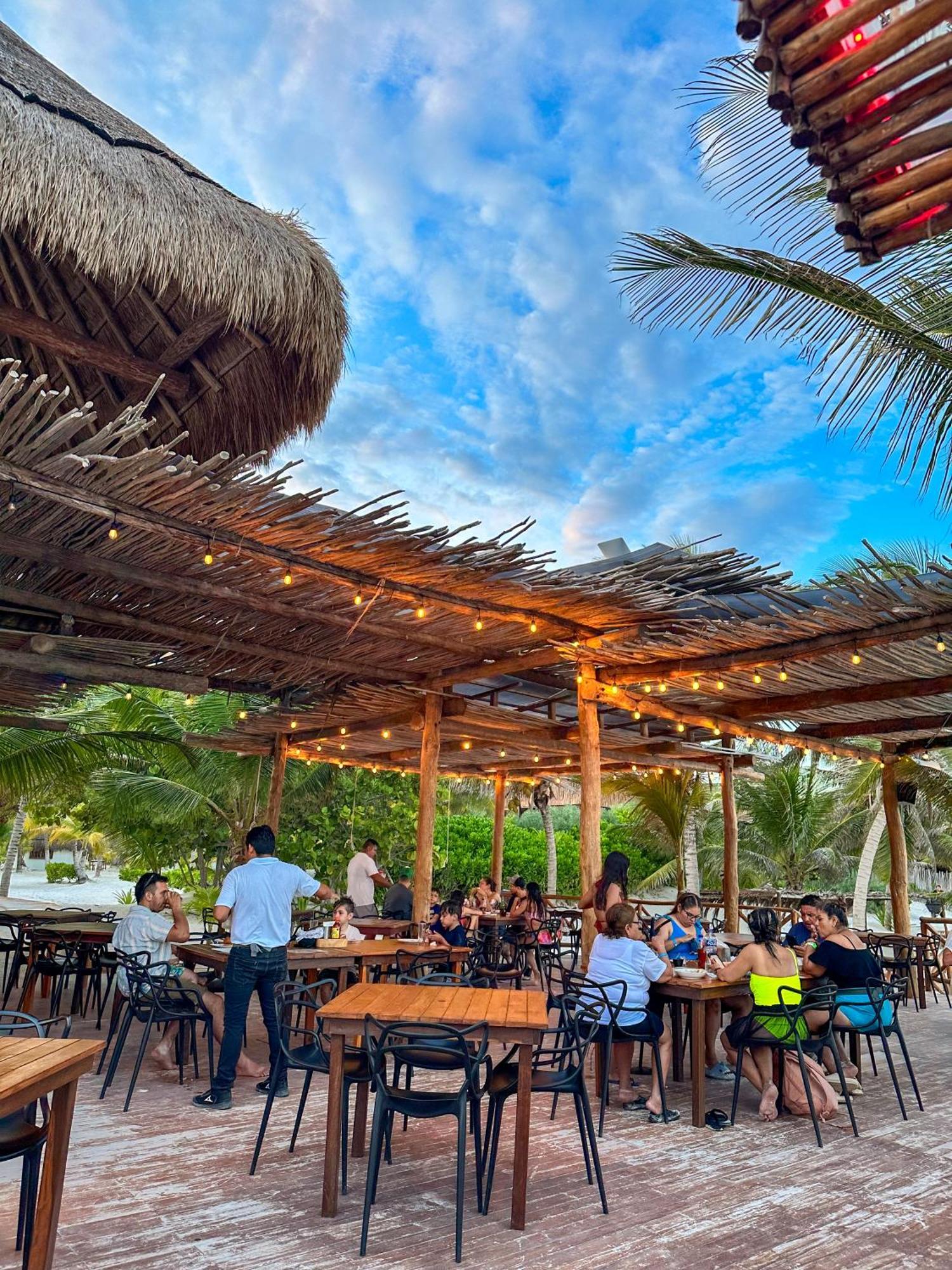 Alito Tulum Hotel ภายนอก รูปภาพ