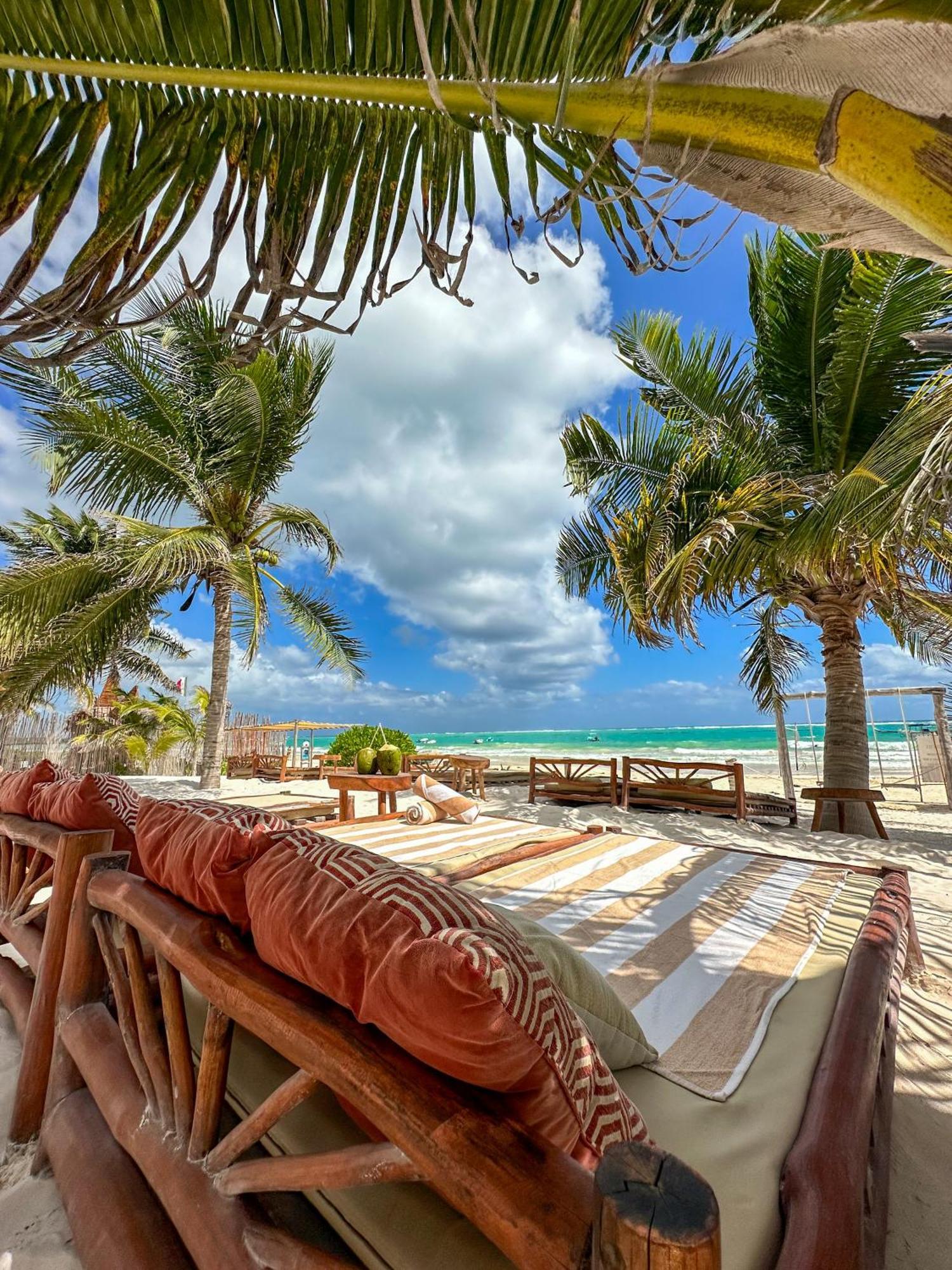Alito Tulum Hotel ภายนอก รูปภาพ