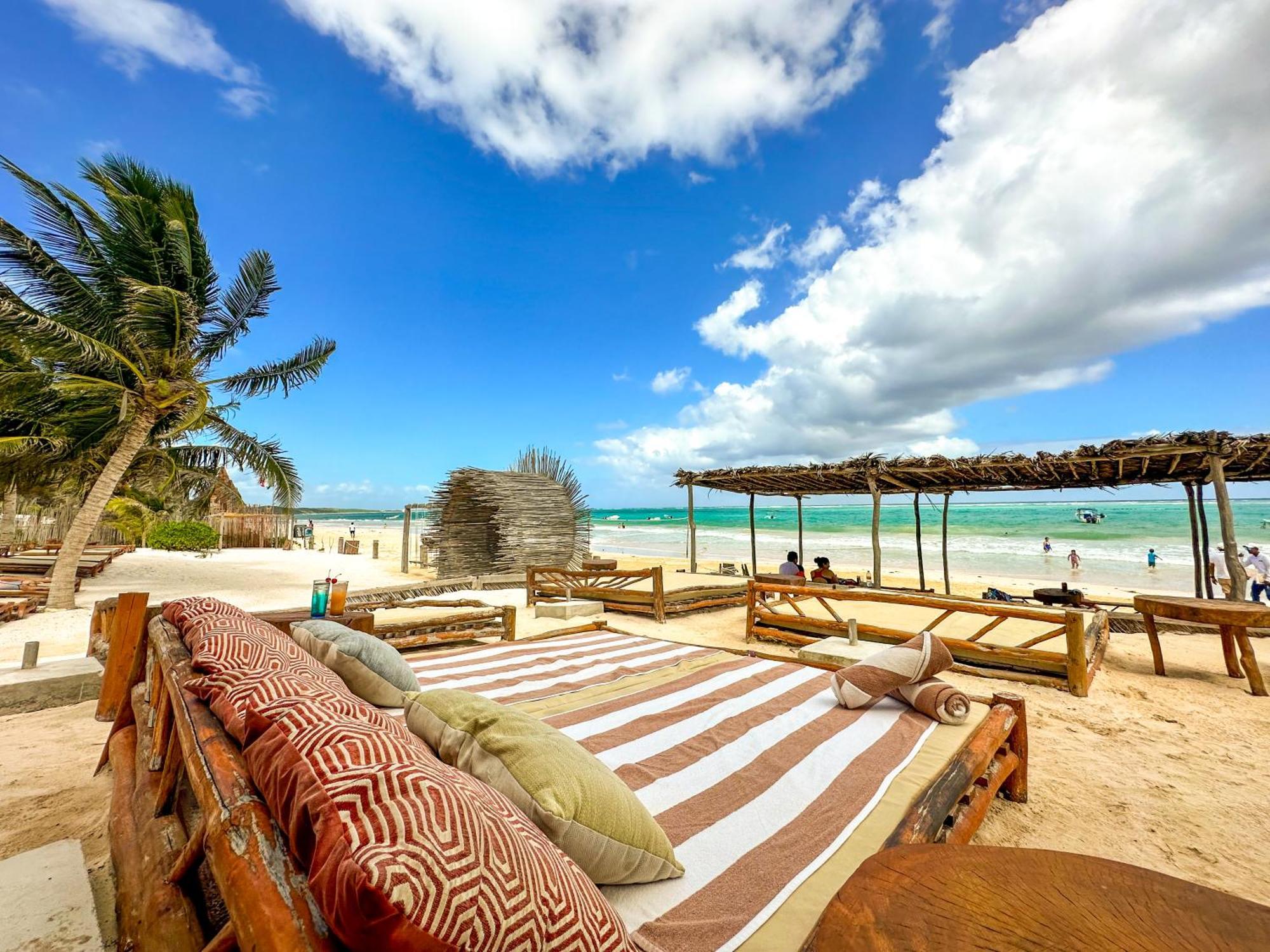 Alito Tulum Hotel ภายนอก รูปภาพ