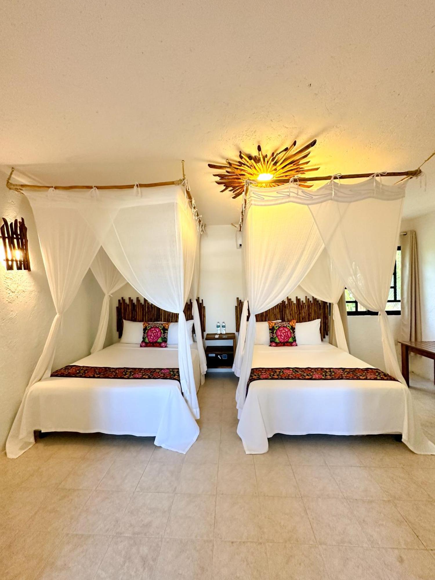 Alito Tulum Hotel ภายนอก รูปภาพ