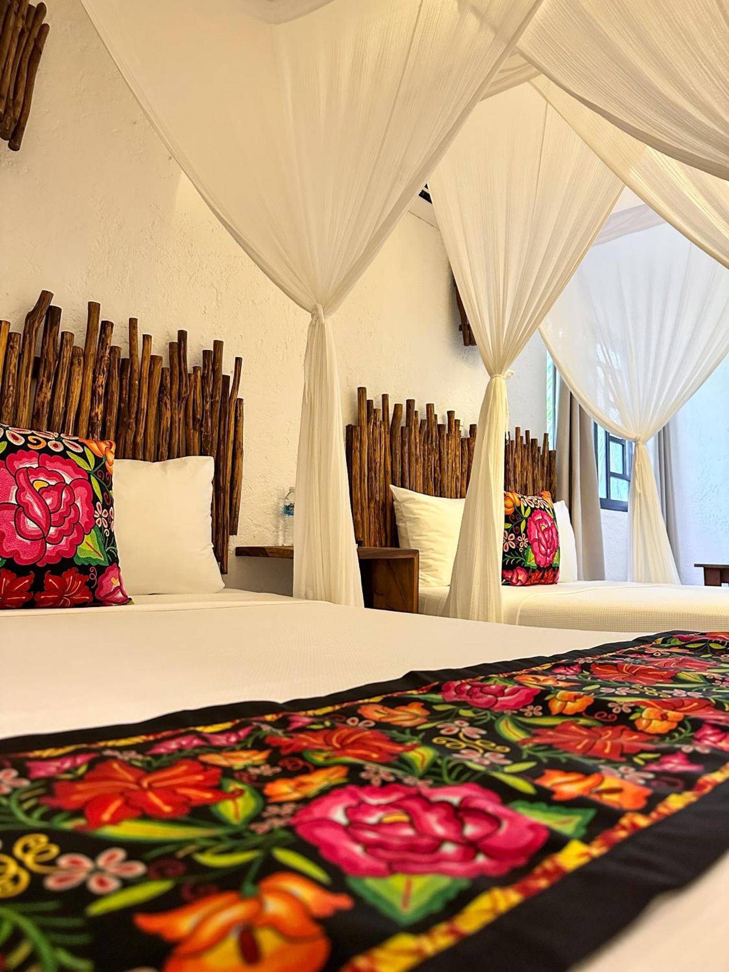 Alito Tulum Hotel ภายนอก รูปภาพ