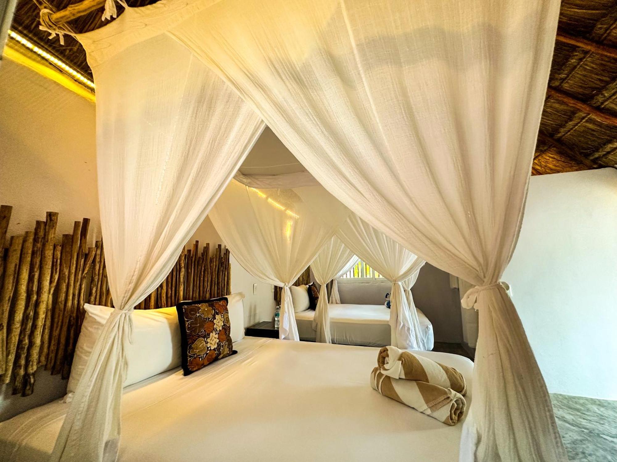 Alito Tulum Hotel ภายนอก รูปภาพ
